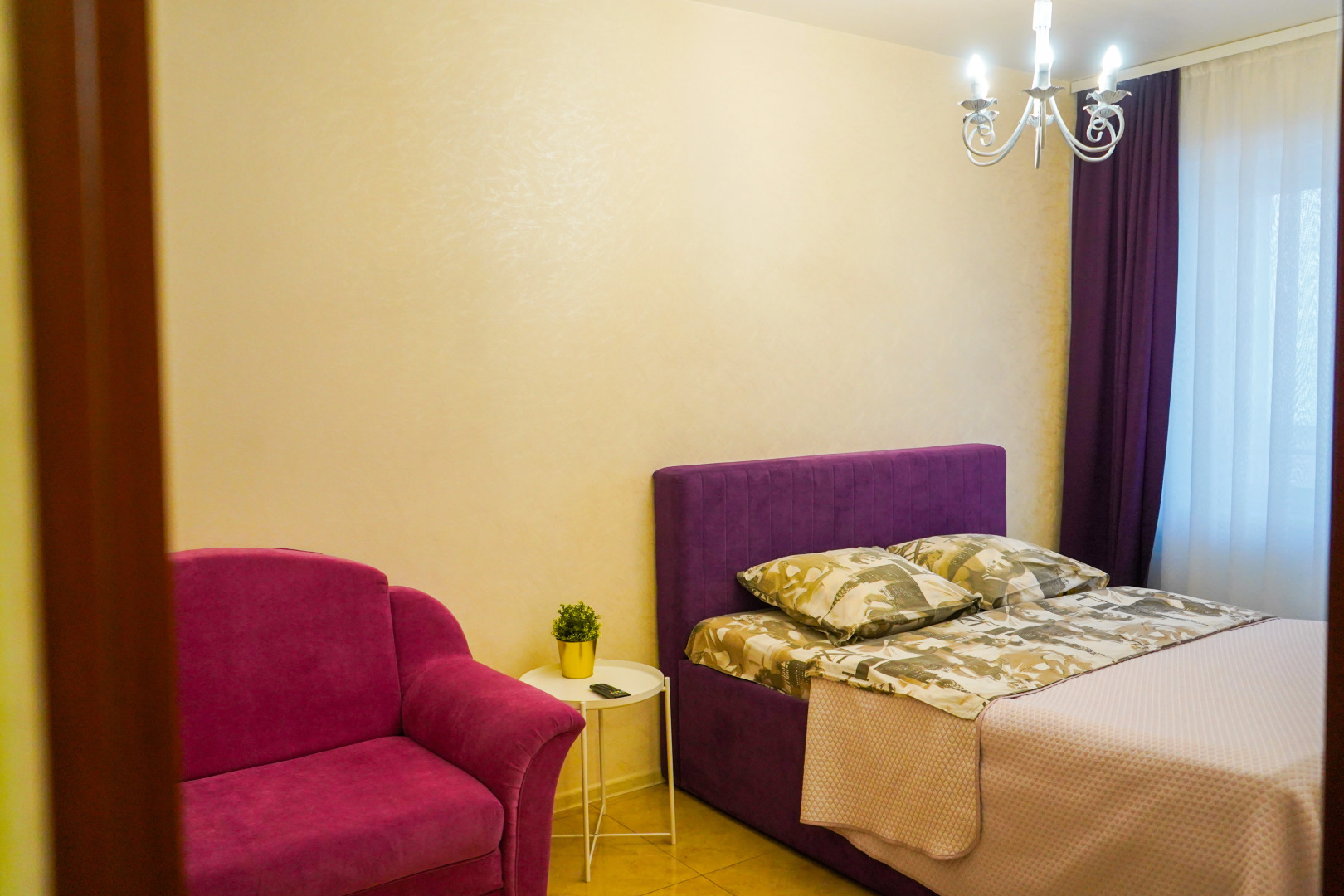 Апартаменты Diaday 35