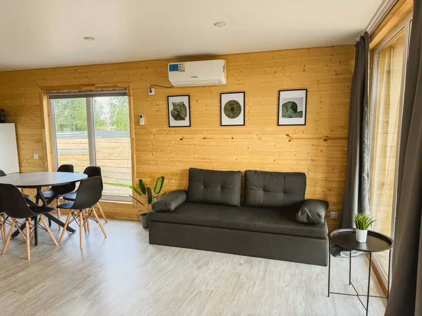 Частный дом Лазурь для компании до 6 человек