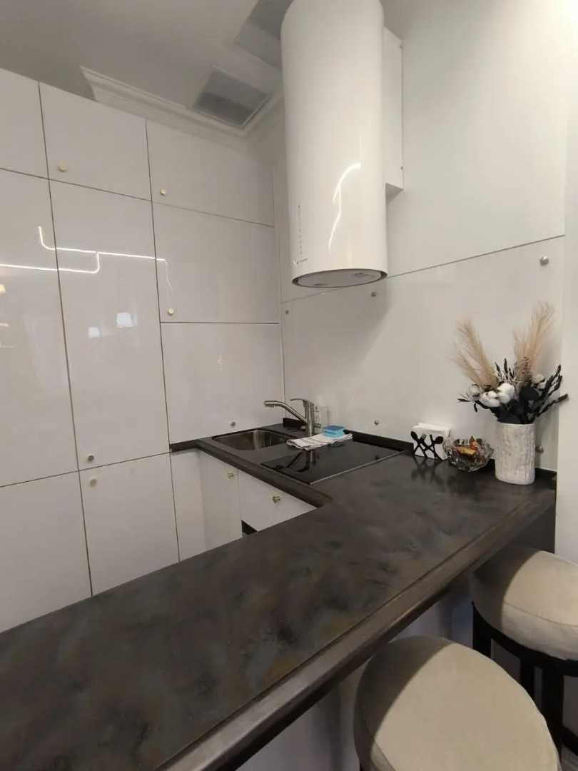 Апартаменты Vyborg Velvet Aparts Трехкомнатные в Центре с Парковкой