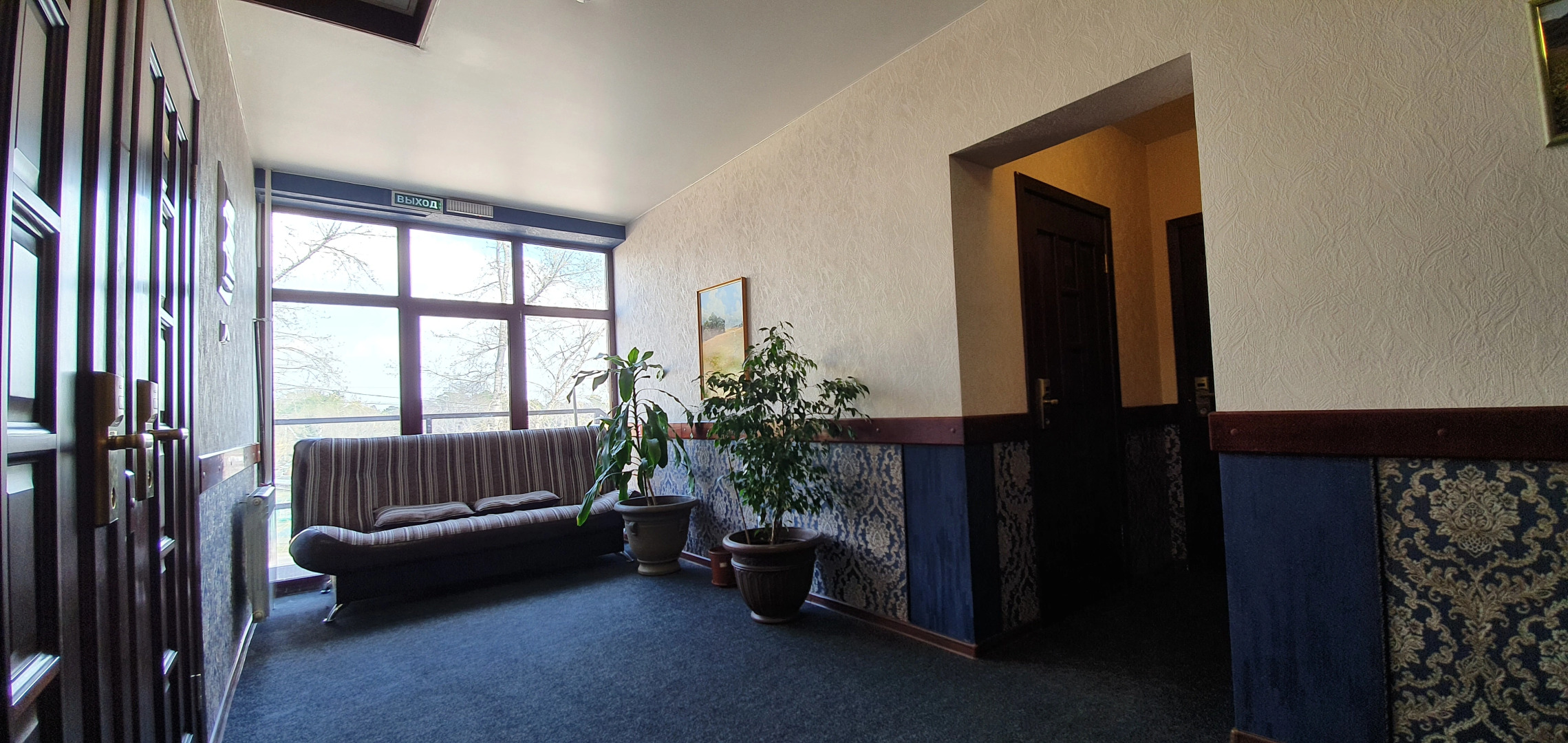 Отель на Звездинской