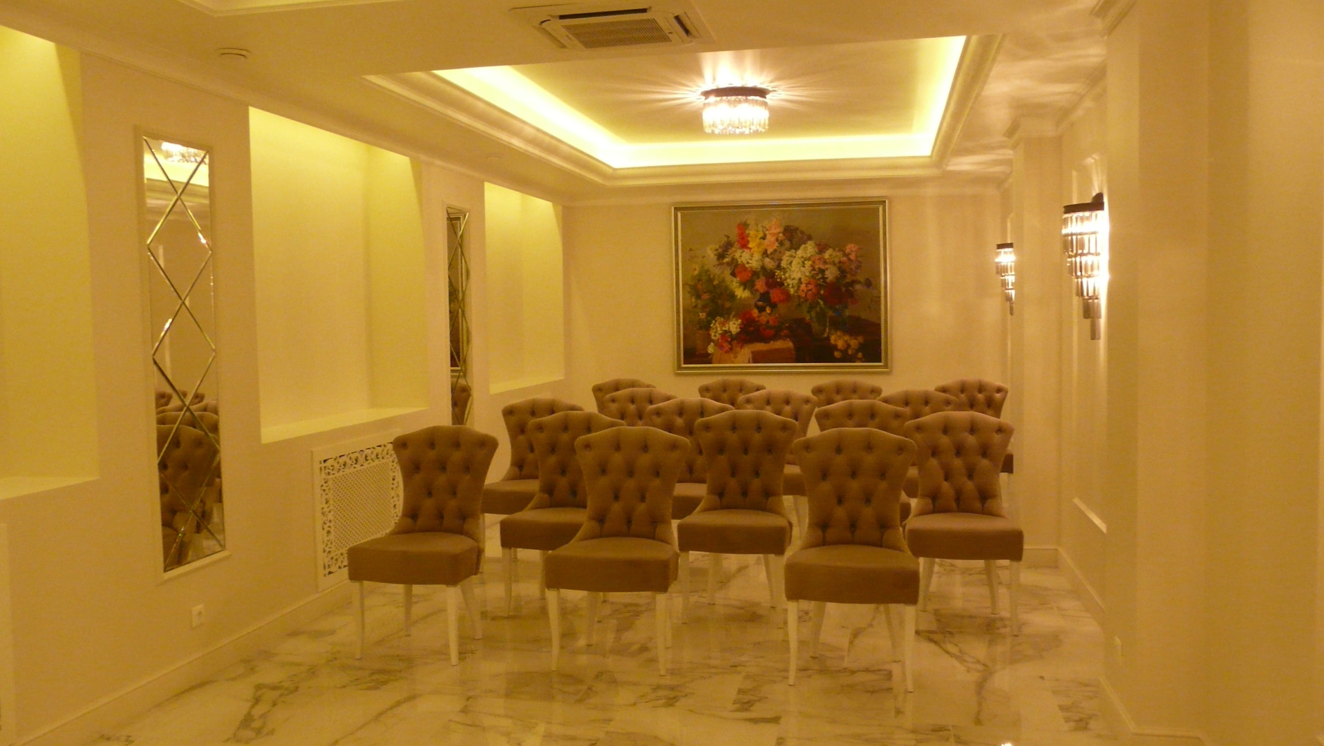 Отель Атриум