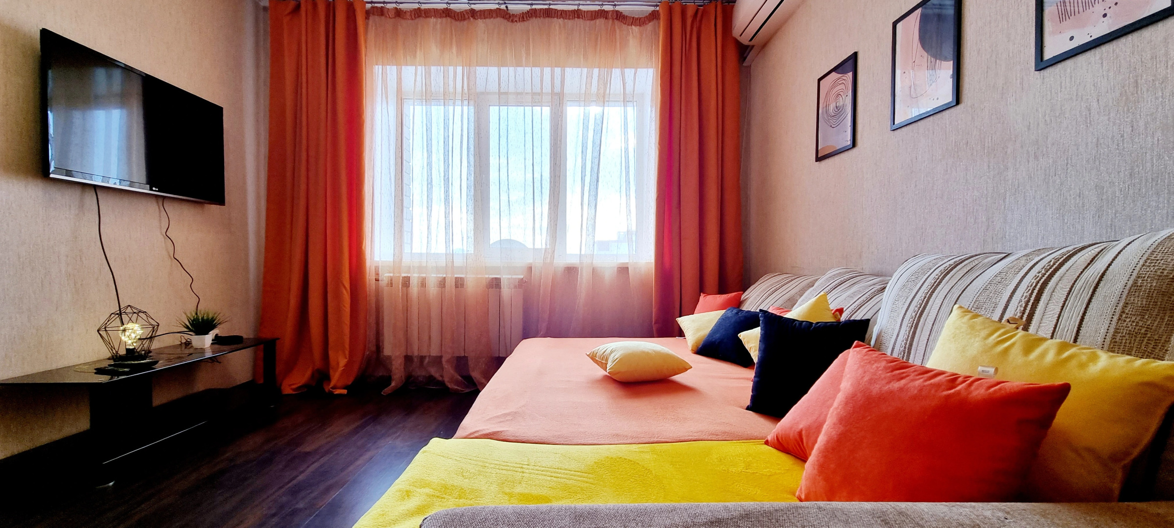 Квартира рядом с Площадью