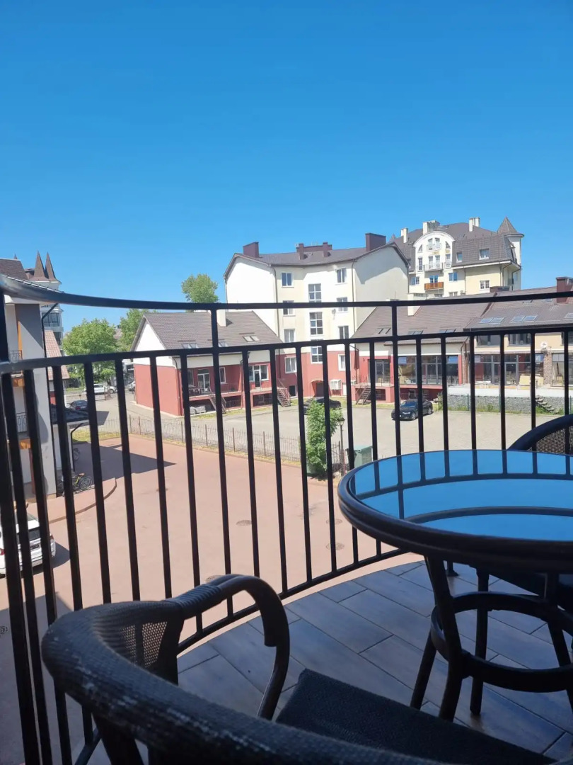 Апартаменты Шарм Балтики