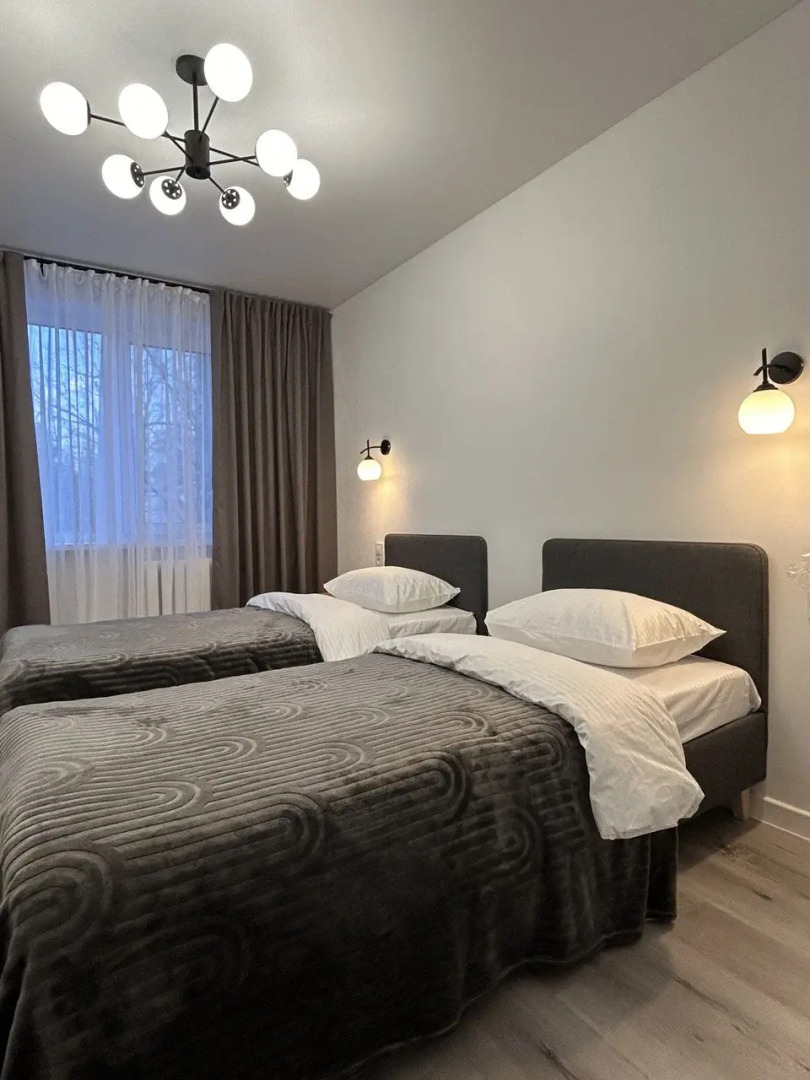 Квартира 3-х комнатная