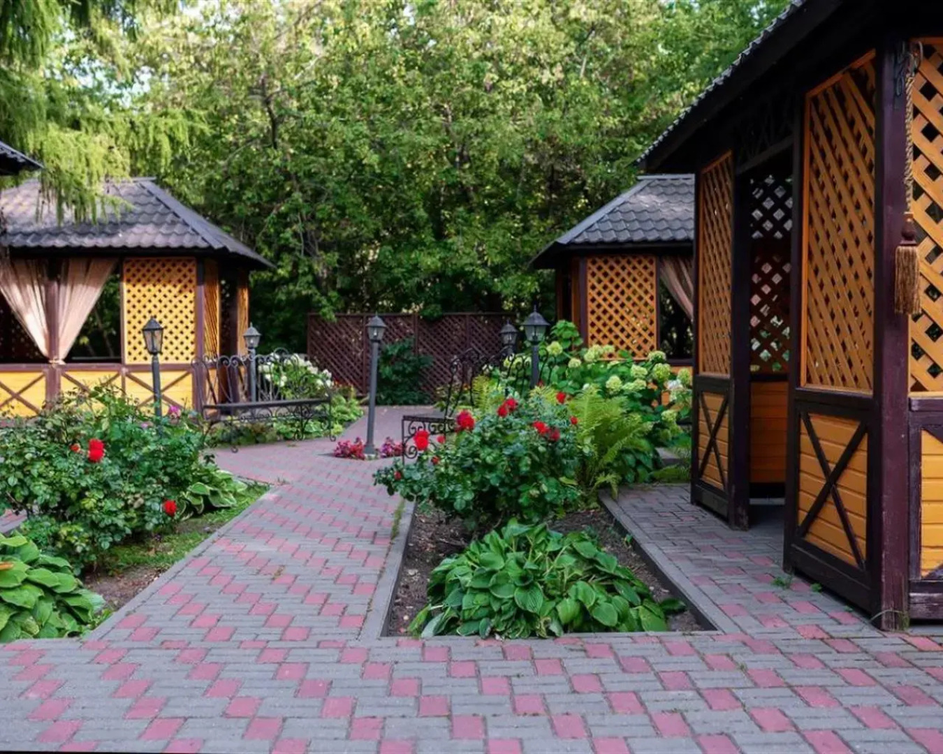 Отель Разгуляй