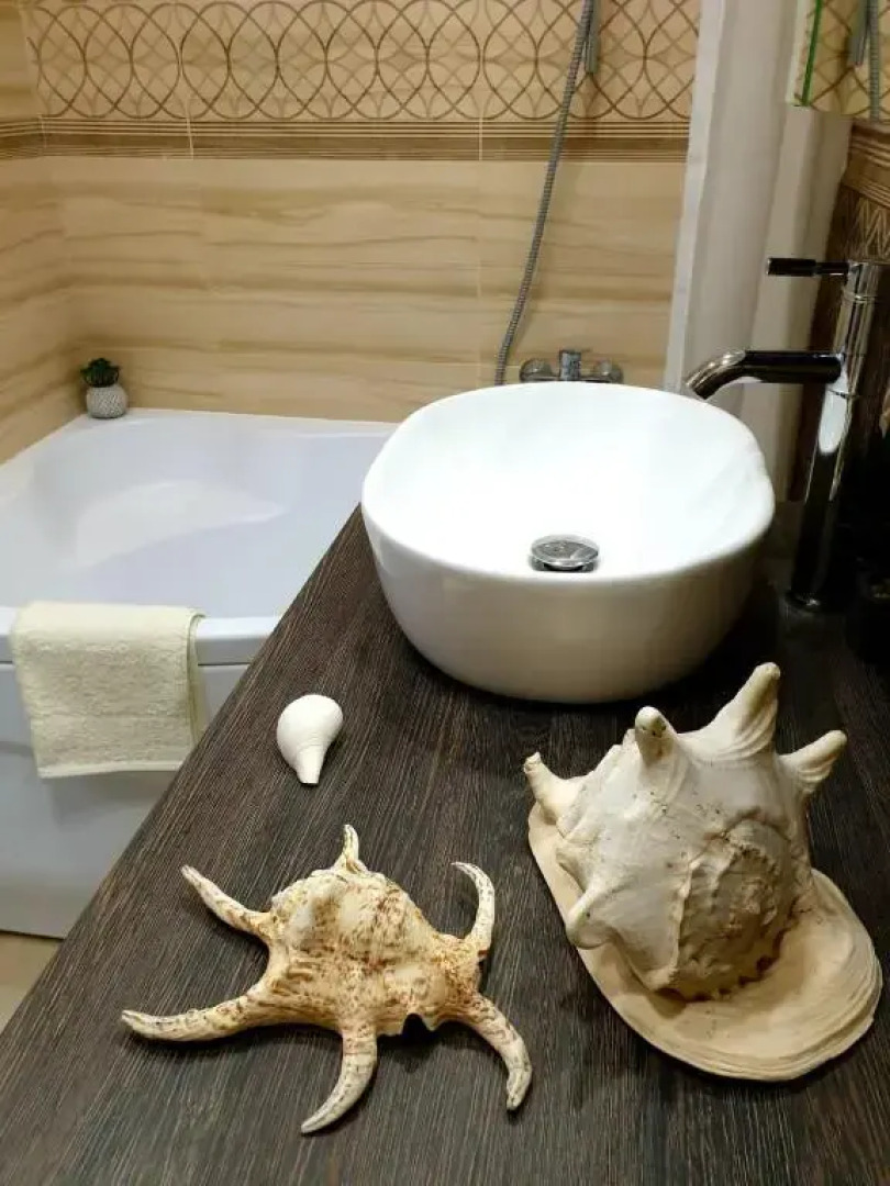 Квартира Lux-Apartments на Дериглазова 43А