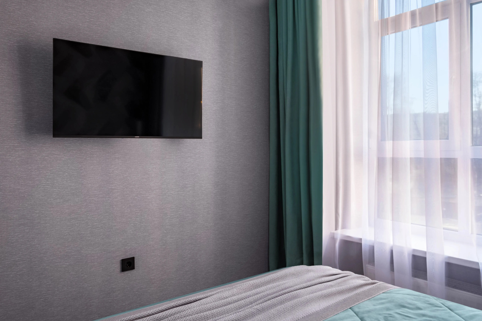 Квартира Солнечная рядом с Парком