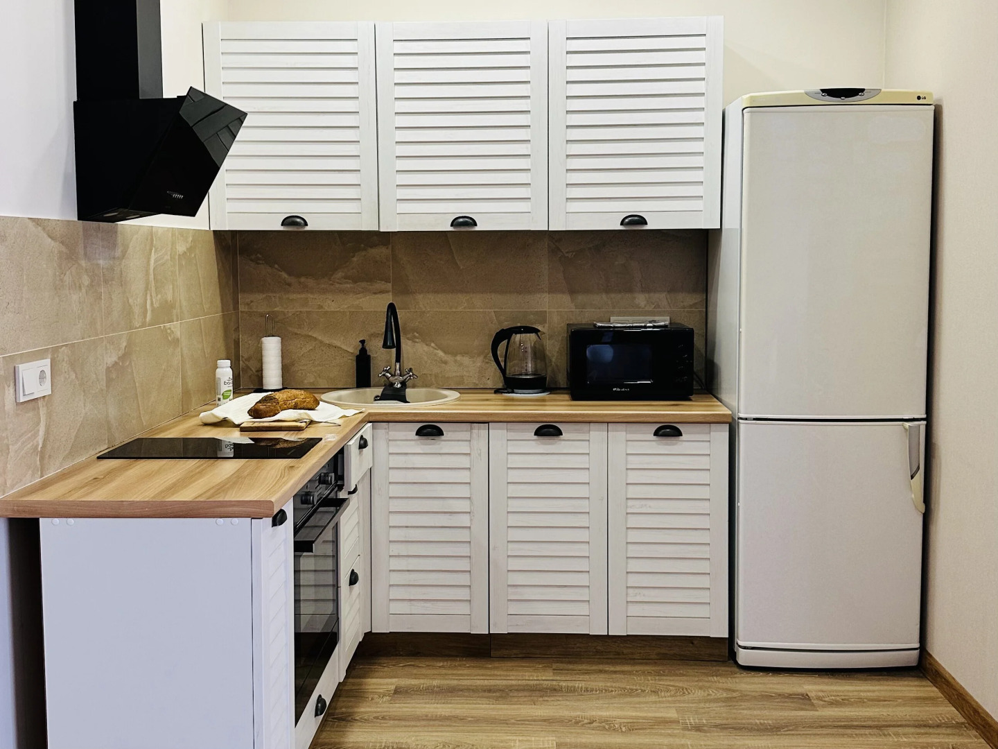 Квартира Дизайнерская Квартира в центре города с красивым видом