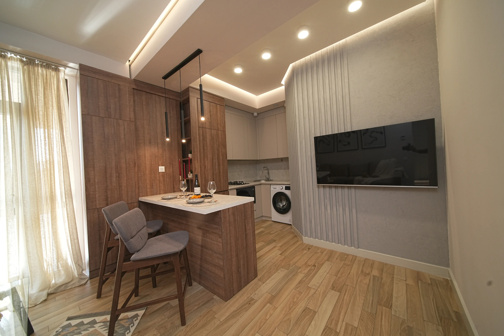 Апарт-отель Sweet Home Deluxe