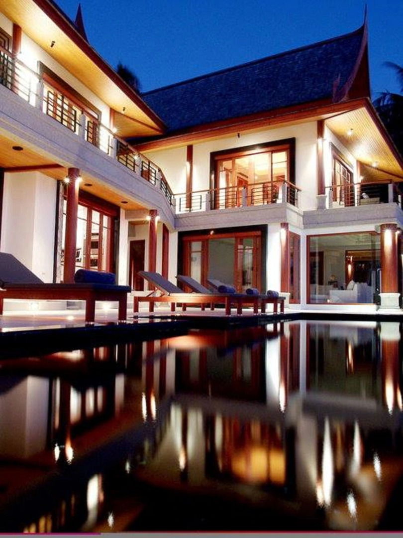 Вилла Anayara Luxury Retreat Panwa Resort