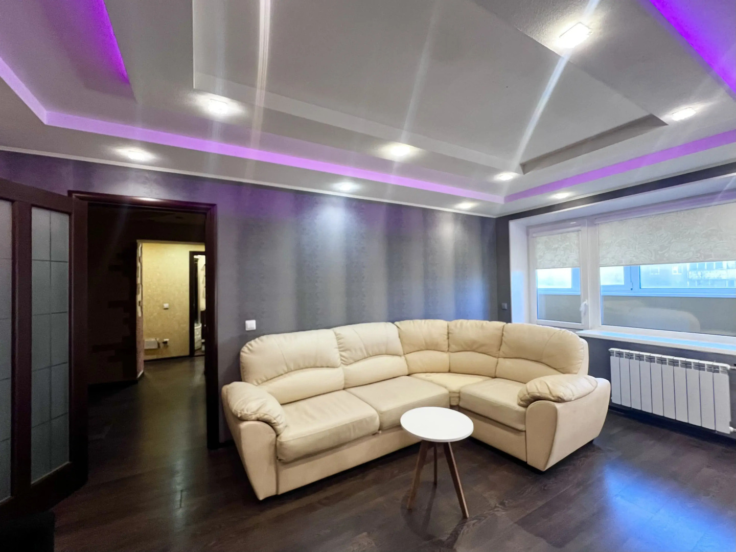 Апартаменты 51 Евродвушка в Центре Экспедиция на Север на Полярных Зорях, 19