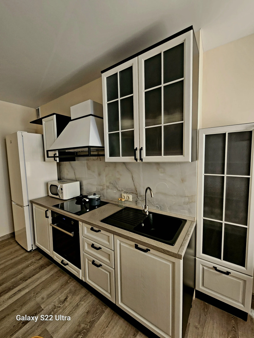 Квартира Новая в ЖК Триумф