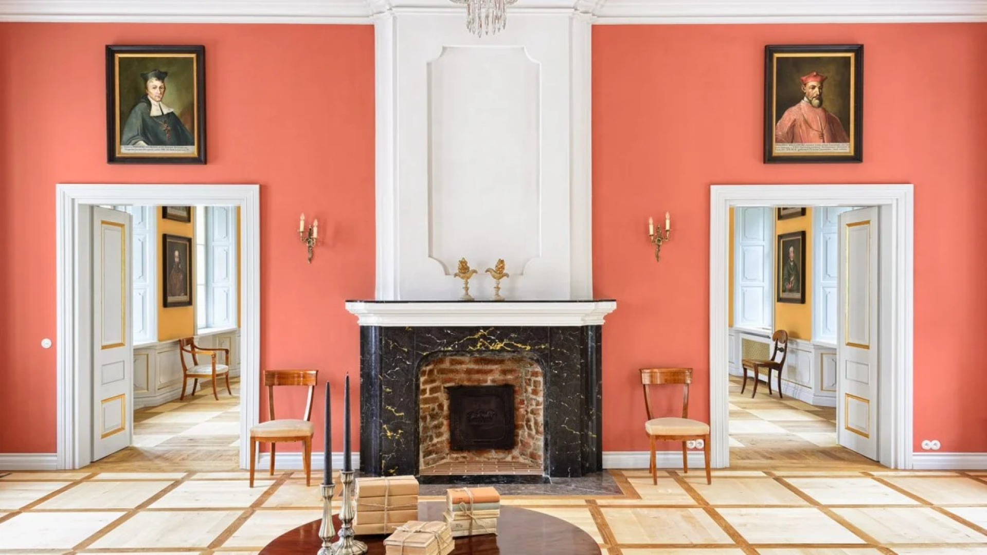 Arche Zamek Janów Podlaski