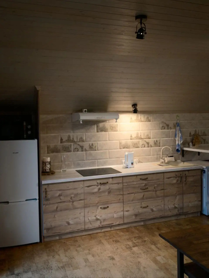 Гостевой дом с баней и бассейном