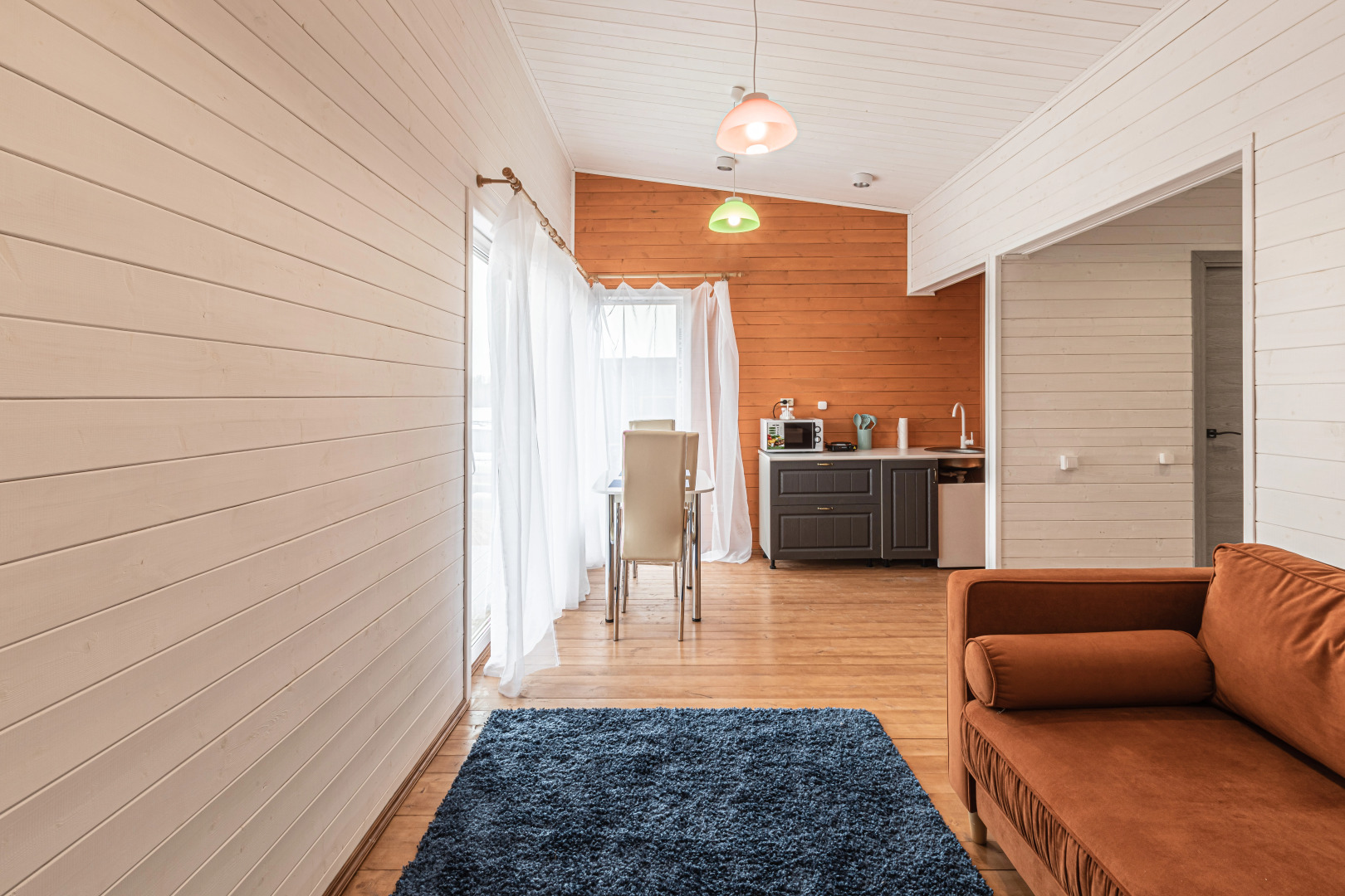 База отдыха Эко озеро