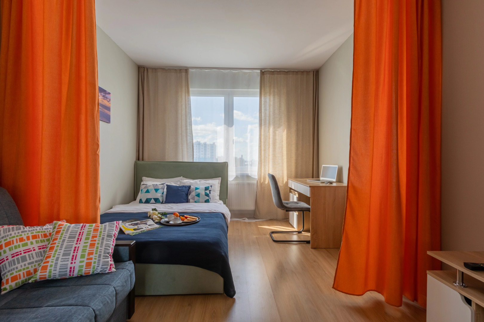 Апартаменты Солнечные