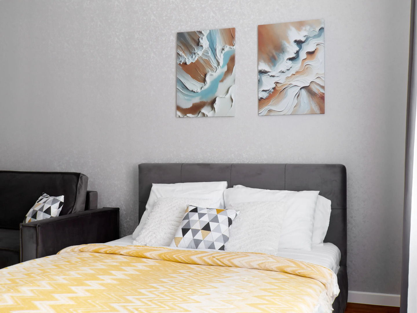 Апартаменты Комфорт у Ривьеры