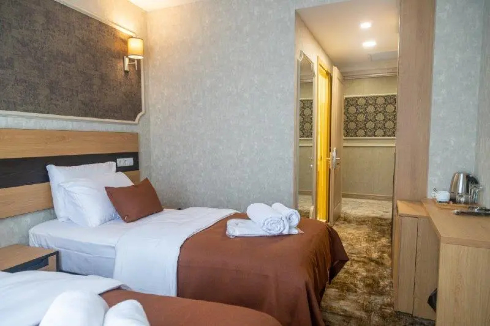 Отель Solum Roof Top