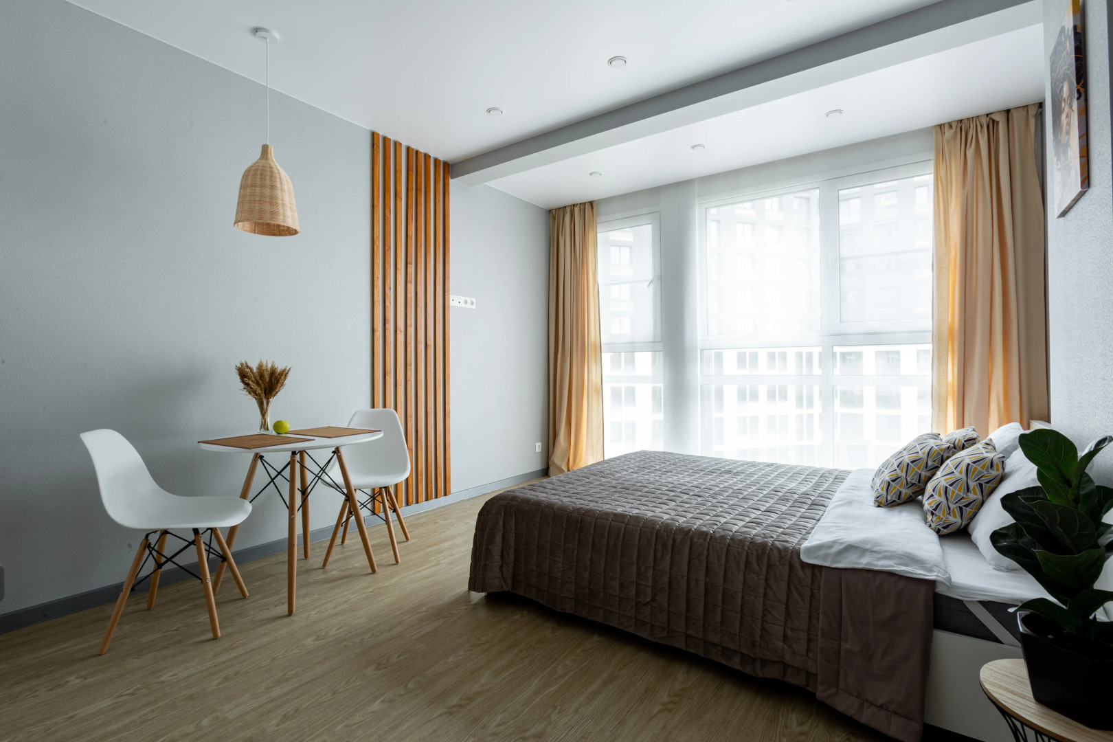 Апартаменты ЭкоАпарт