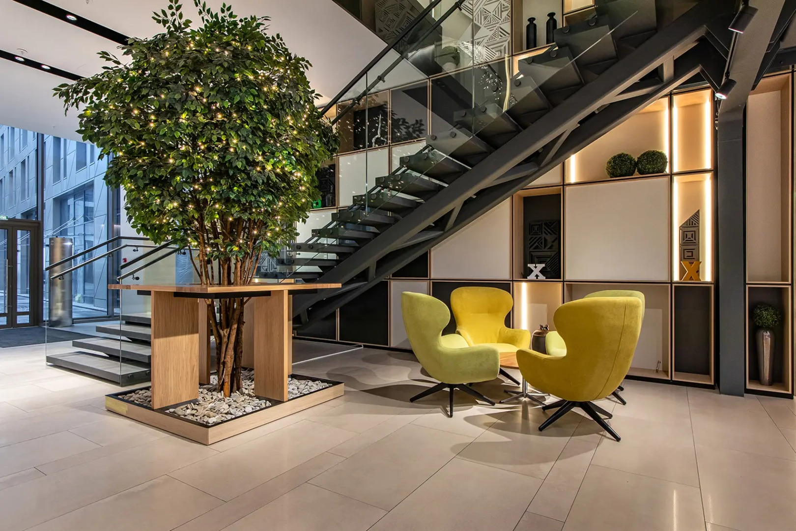 Апартаменты LEVEL _Marata