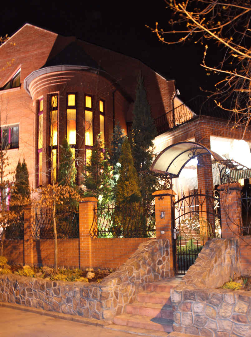 Меблированные комнаты Черепаха