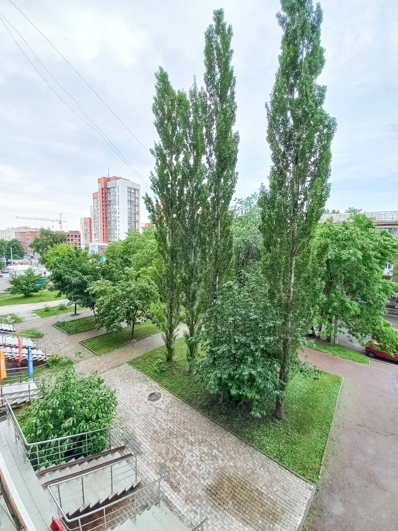 Апартаменты Студия Живу-на-Мингажева