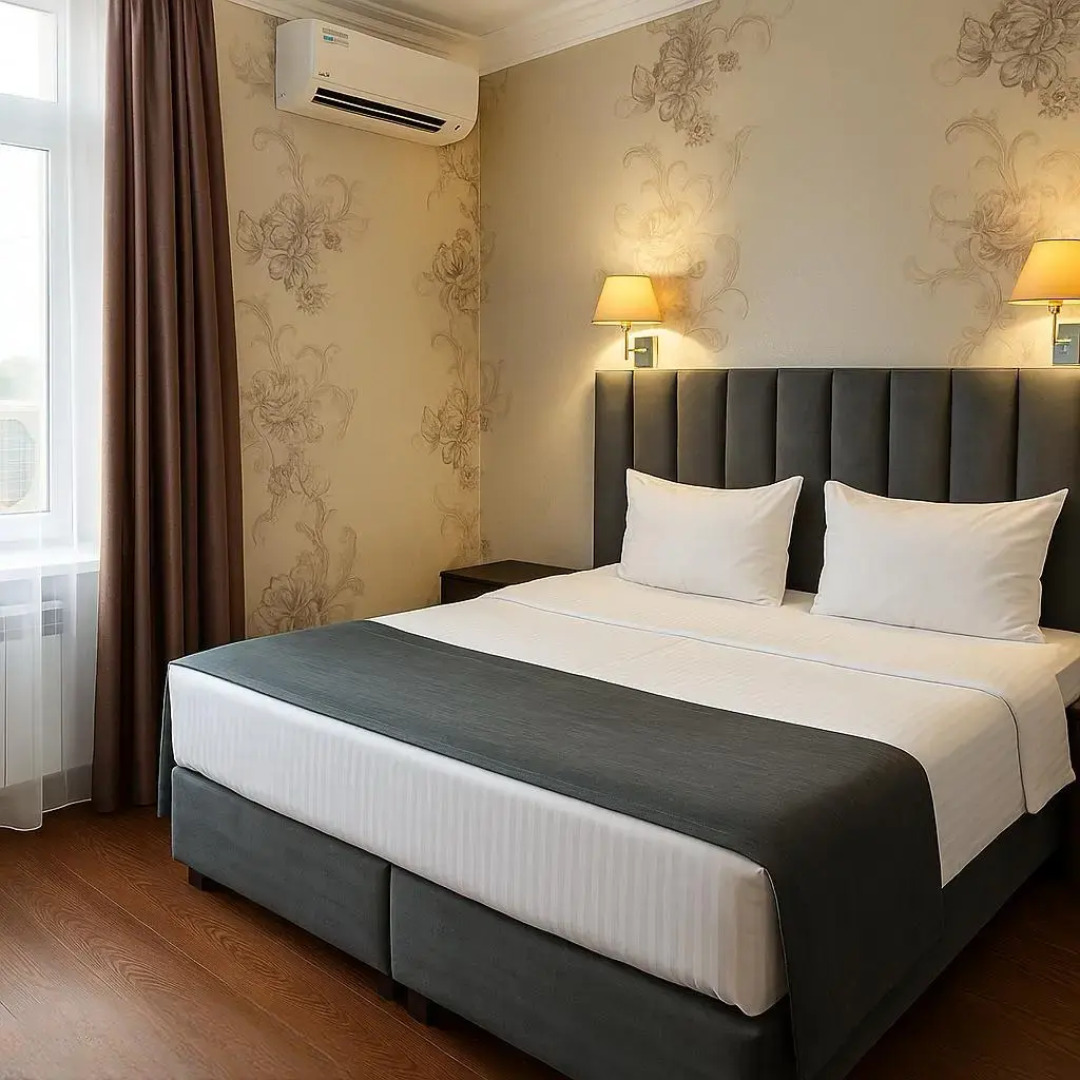 Отель Марианна