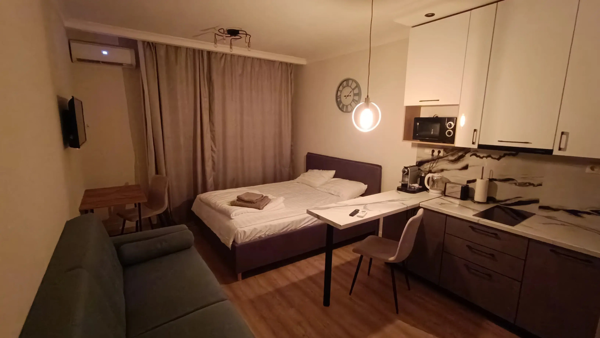 Квартира Клубная 3811