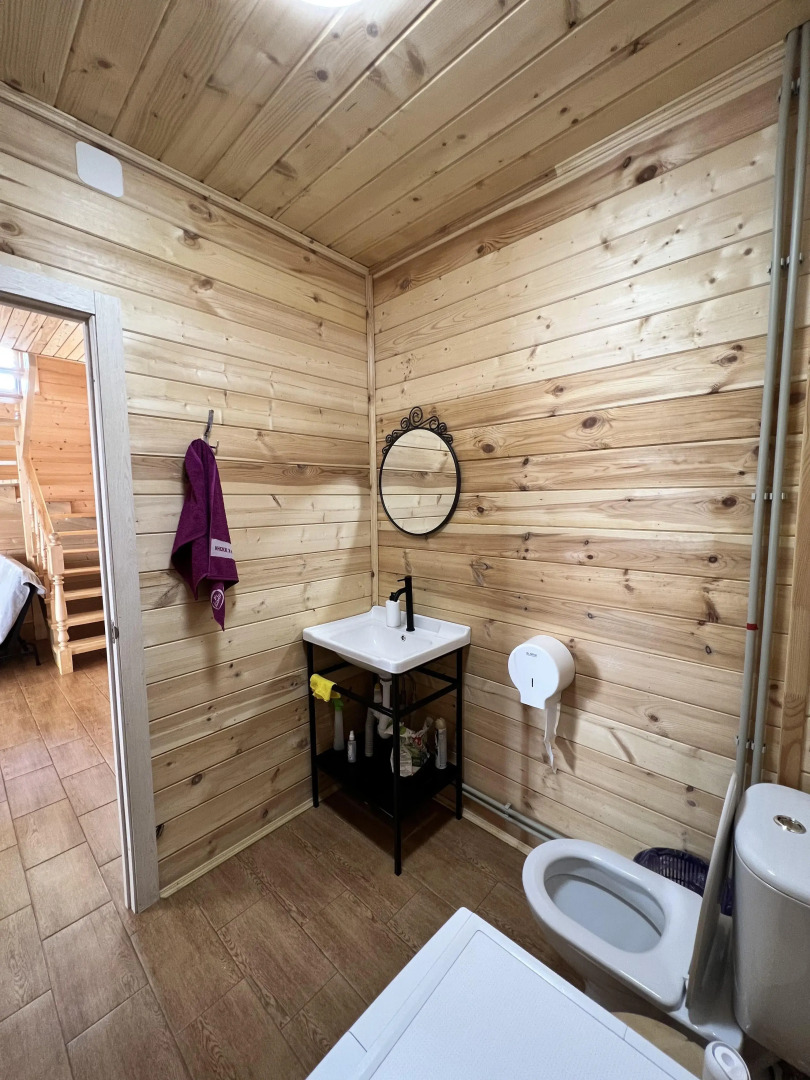 Частный дом Олимп до 12 гостей