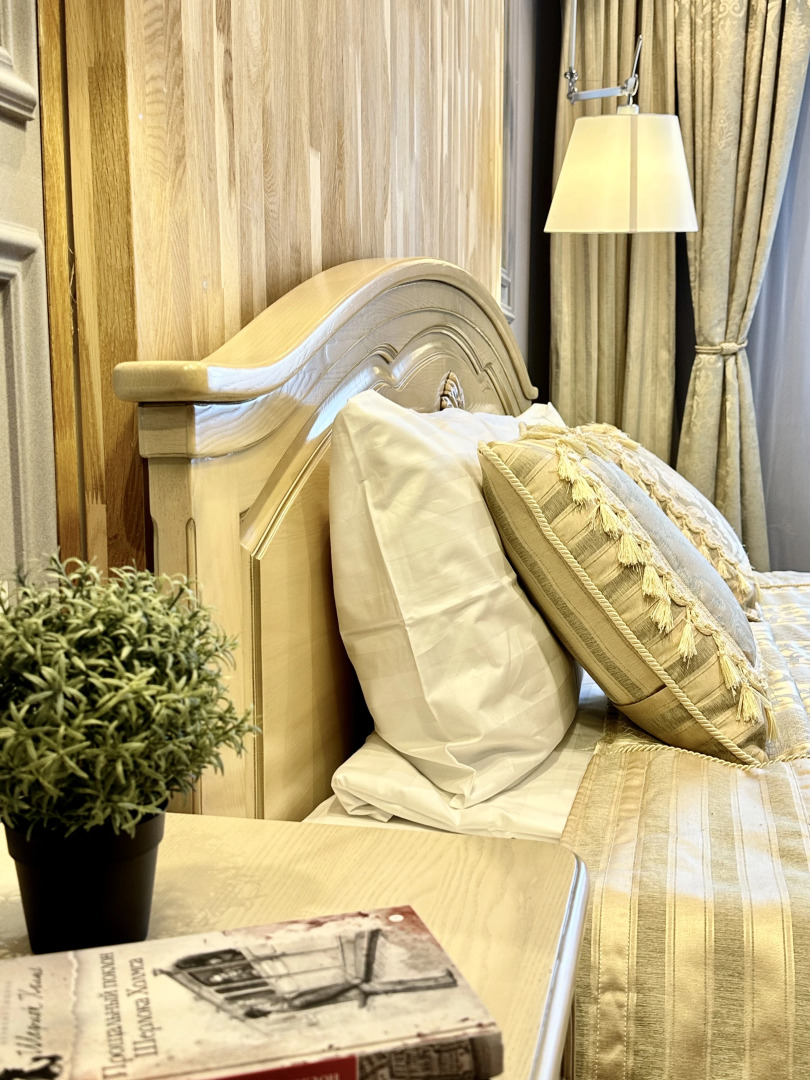 2х-комнатные Апартаменты KranzDeluxe Парковый Квартал