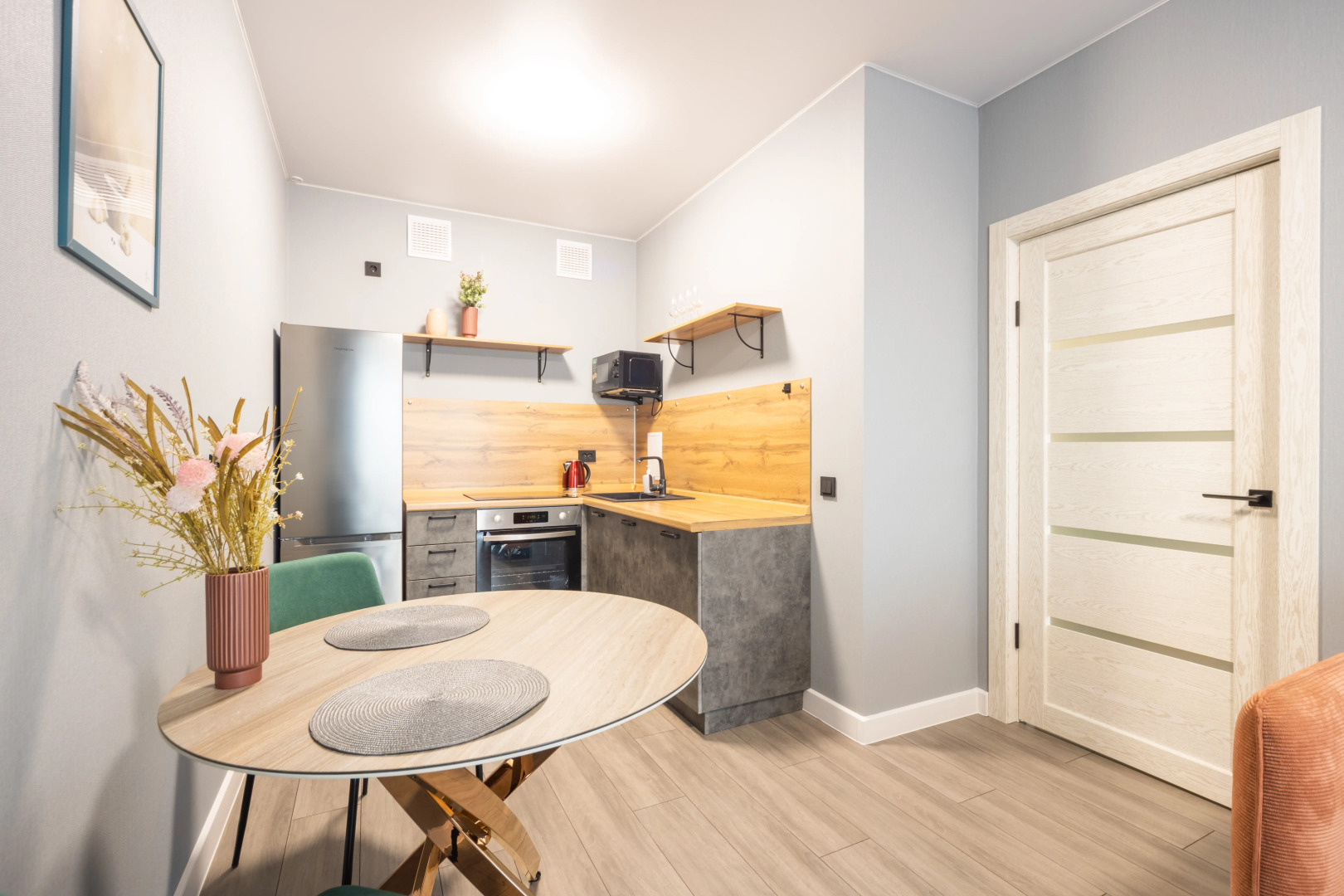 Апартаменты Чистый Взгляд на Караульной в шаге от кардио центра