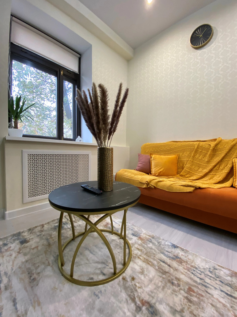 Апартаменты в Центре Фьюжн