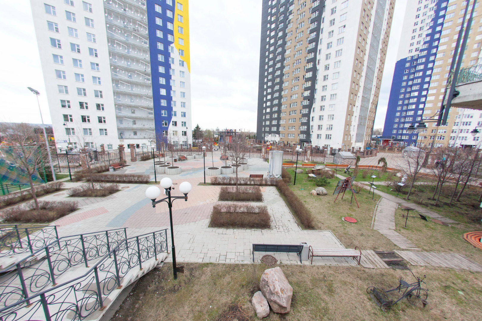 Апартаменты Портофино