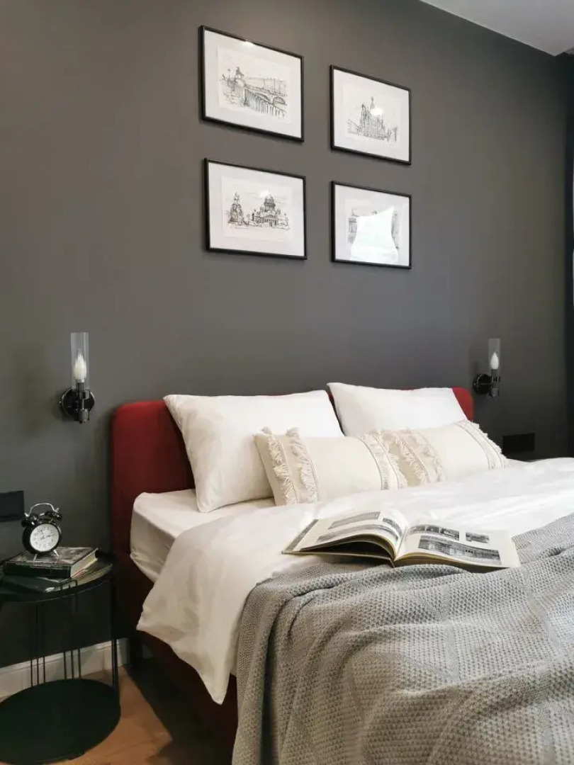 Апартаменты уютные рядом с центром города