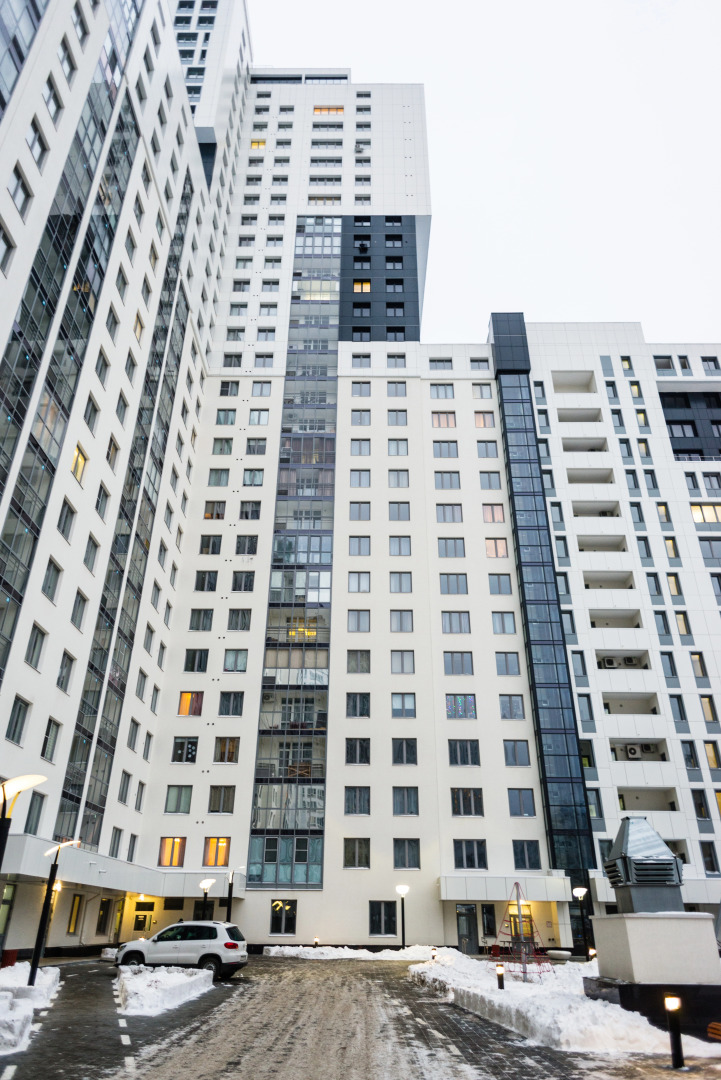 Апартаменты Stepanenkov на Татищева 47 А