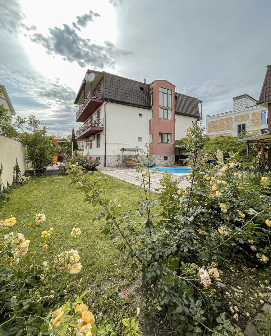 Гостевой Дом Кот