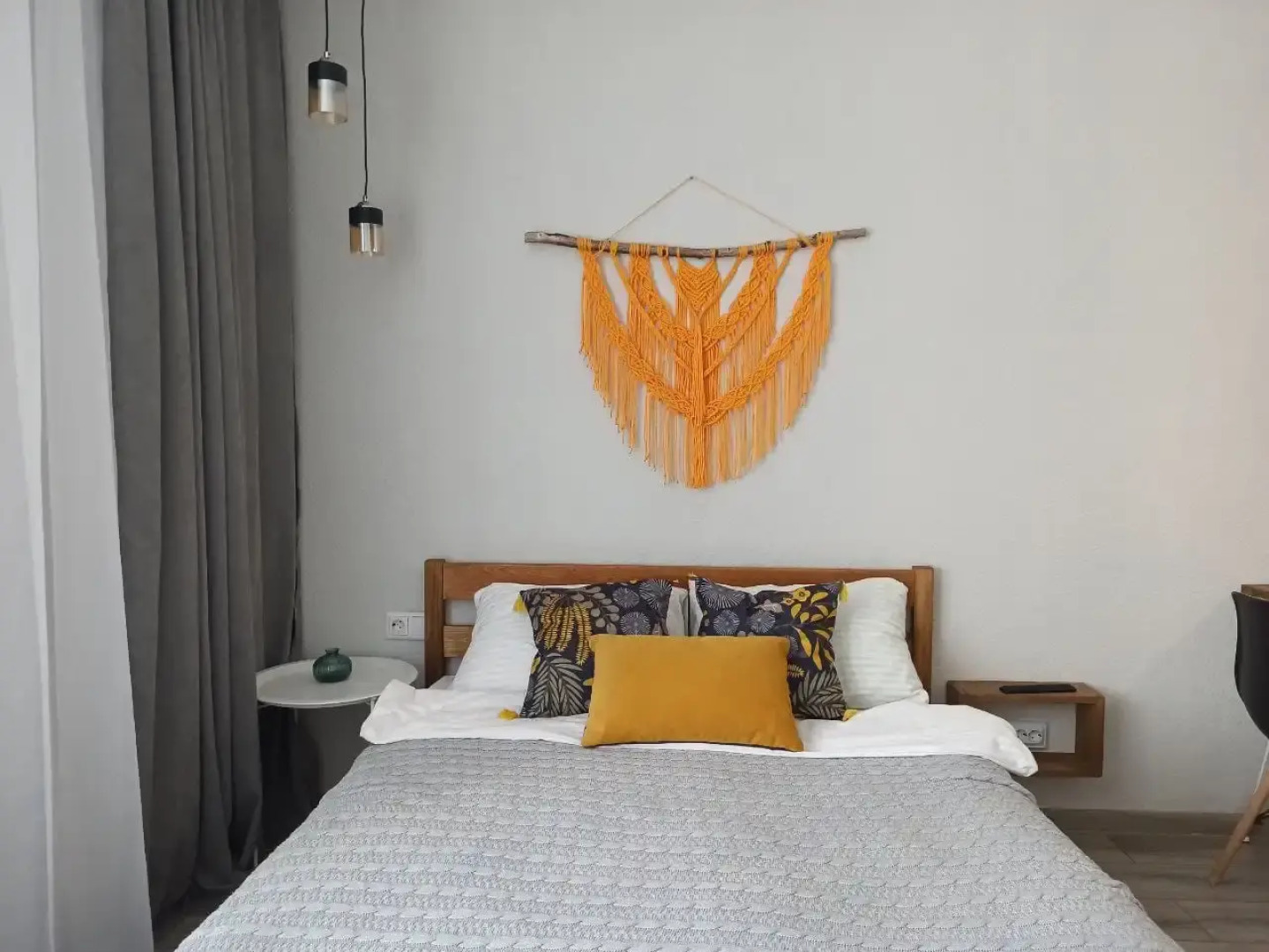 Апартаменты-студия Vetka Home у вокзала