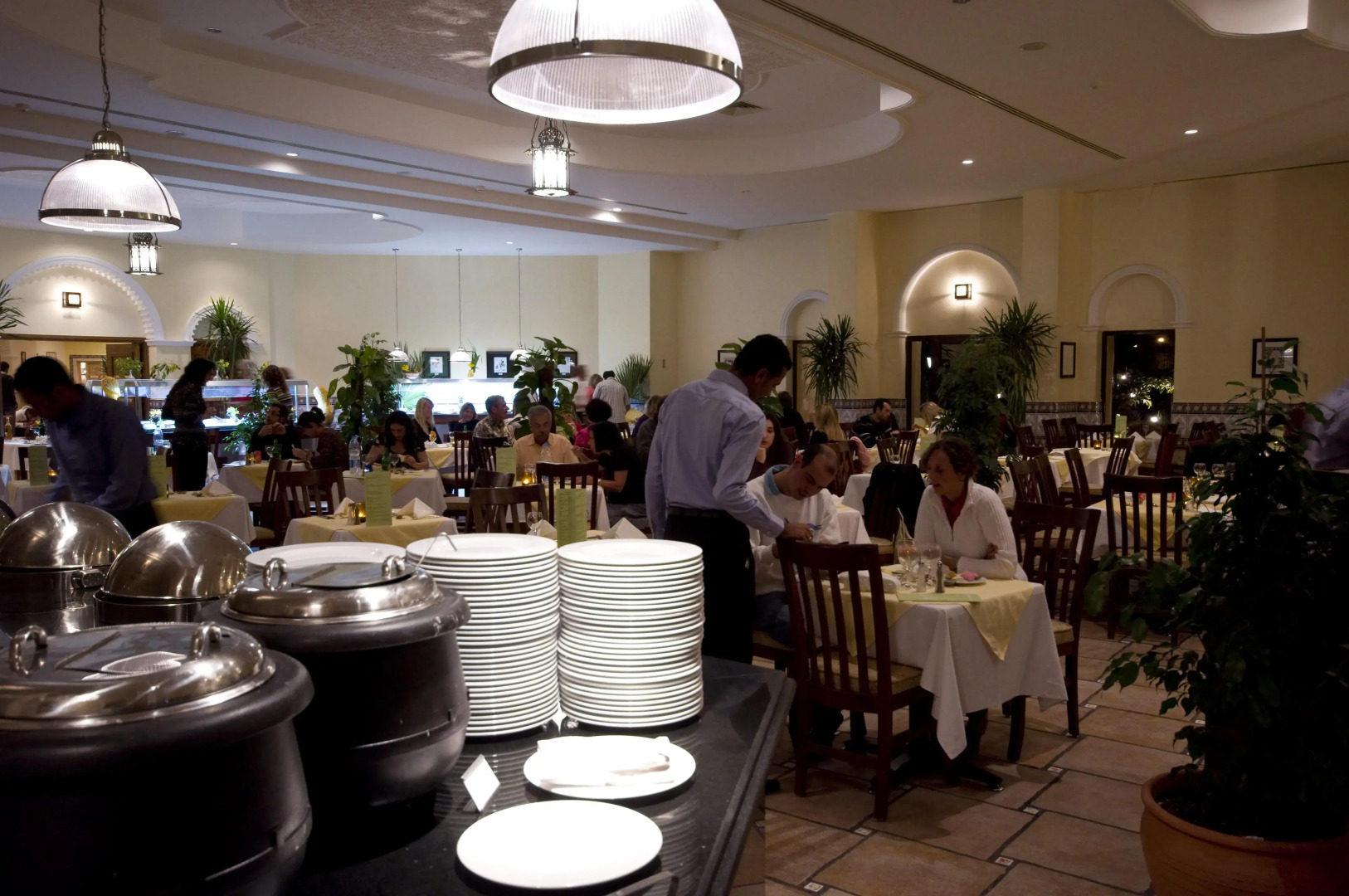 Курортный отель Flamenco Beach and Resort