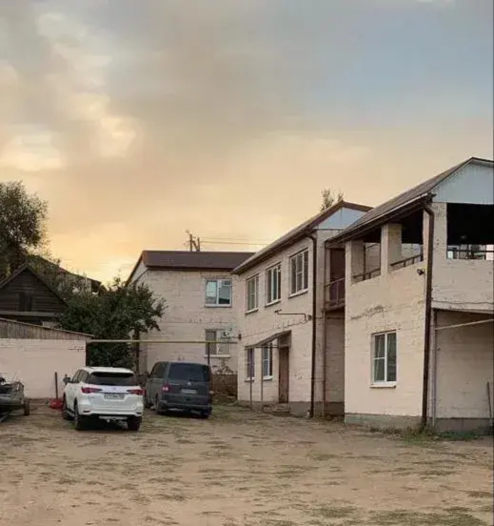 Гостевой дом Трофейный дом