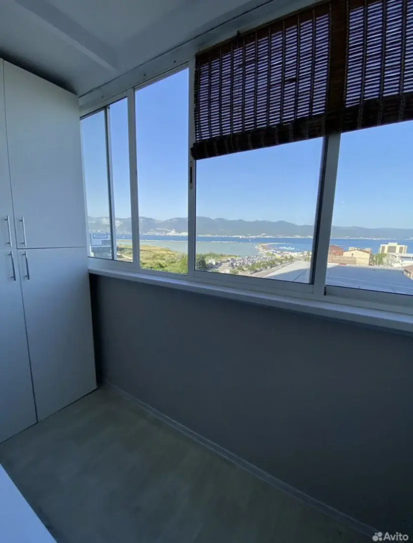 Квартира с видом на море