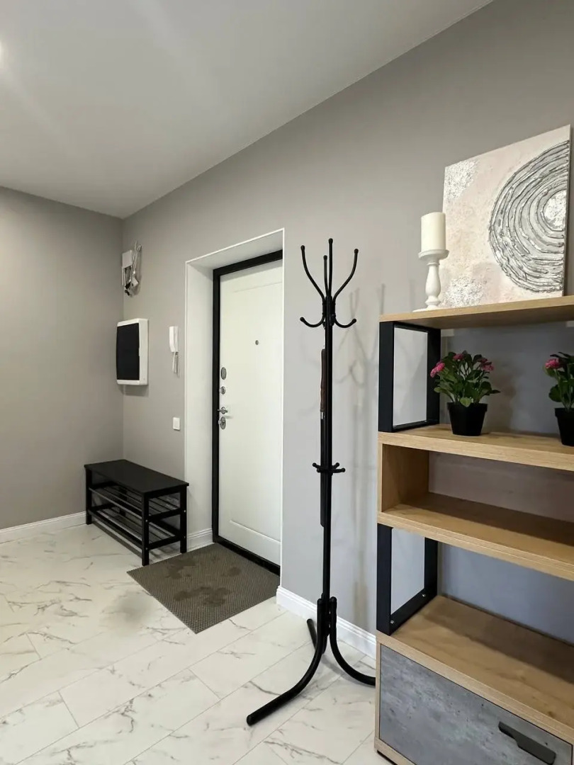 Квартира Просторная в Центре Уфы, 55 м2