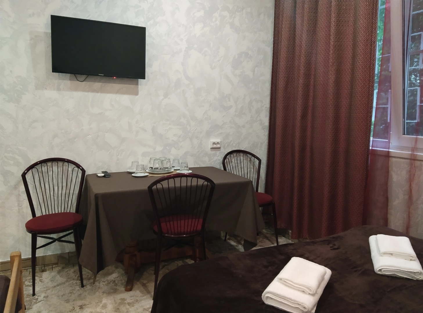 Апарт-отель Мое Море