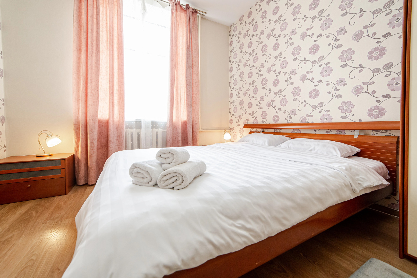 Апартаменты BelaTravel по адресу: Красная 18