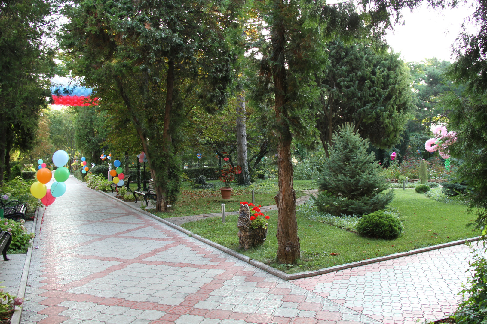 Пансионат Солнечный