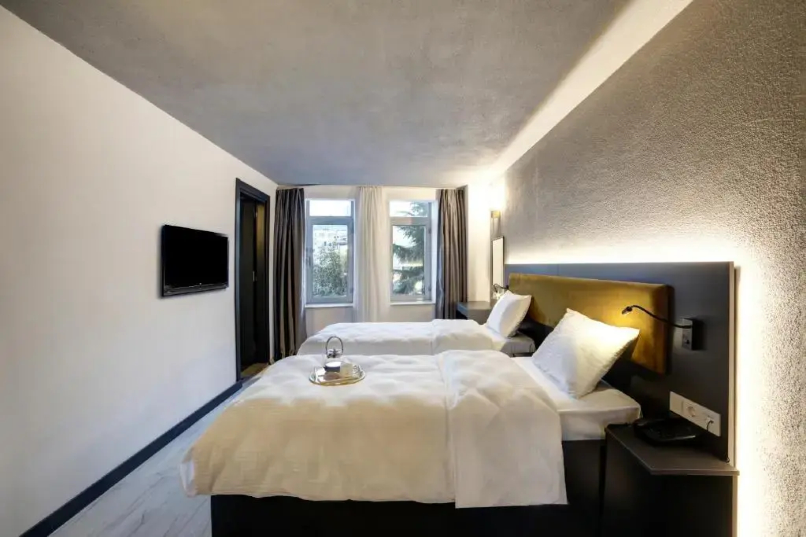 Seya Suites Hotel