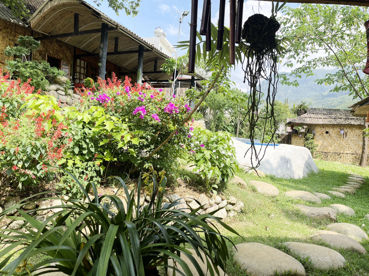 Бунгало Bamboo Eco Sapa