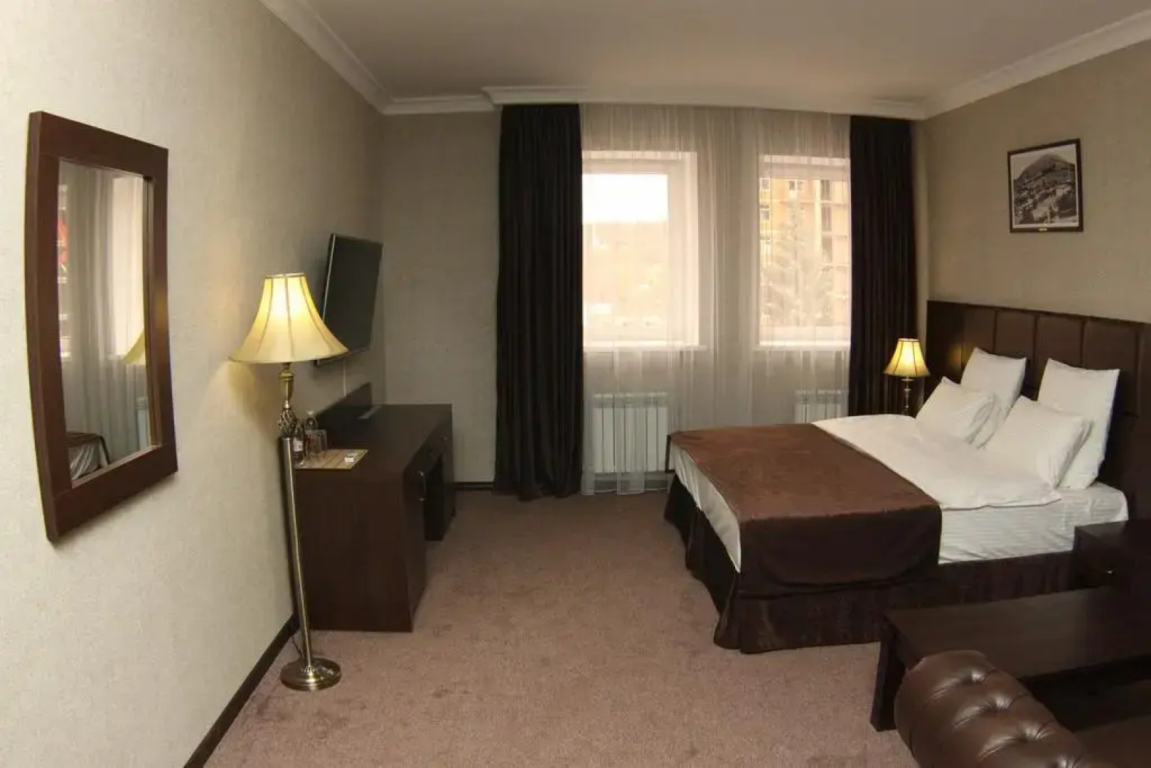 Отель Ориент