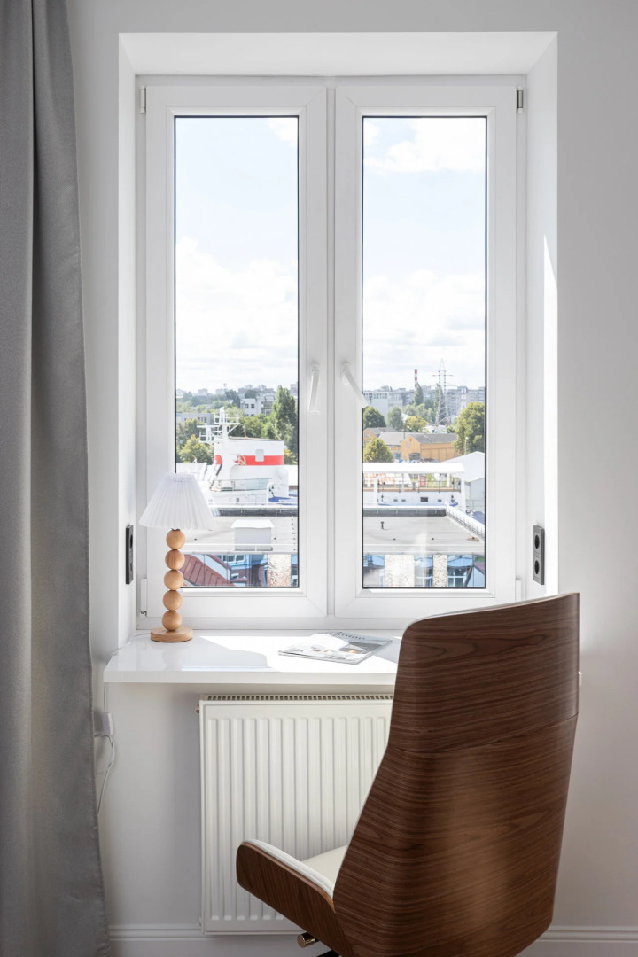 Квартира на набережной