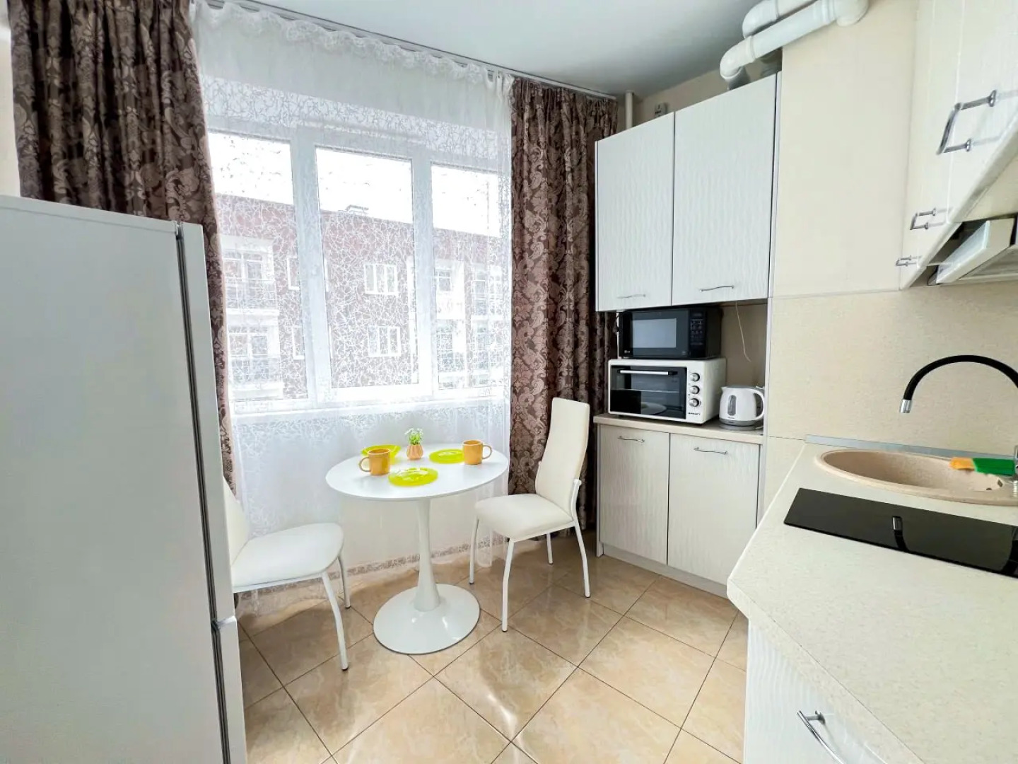 Квартира Уютная