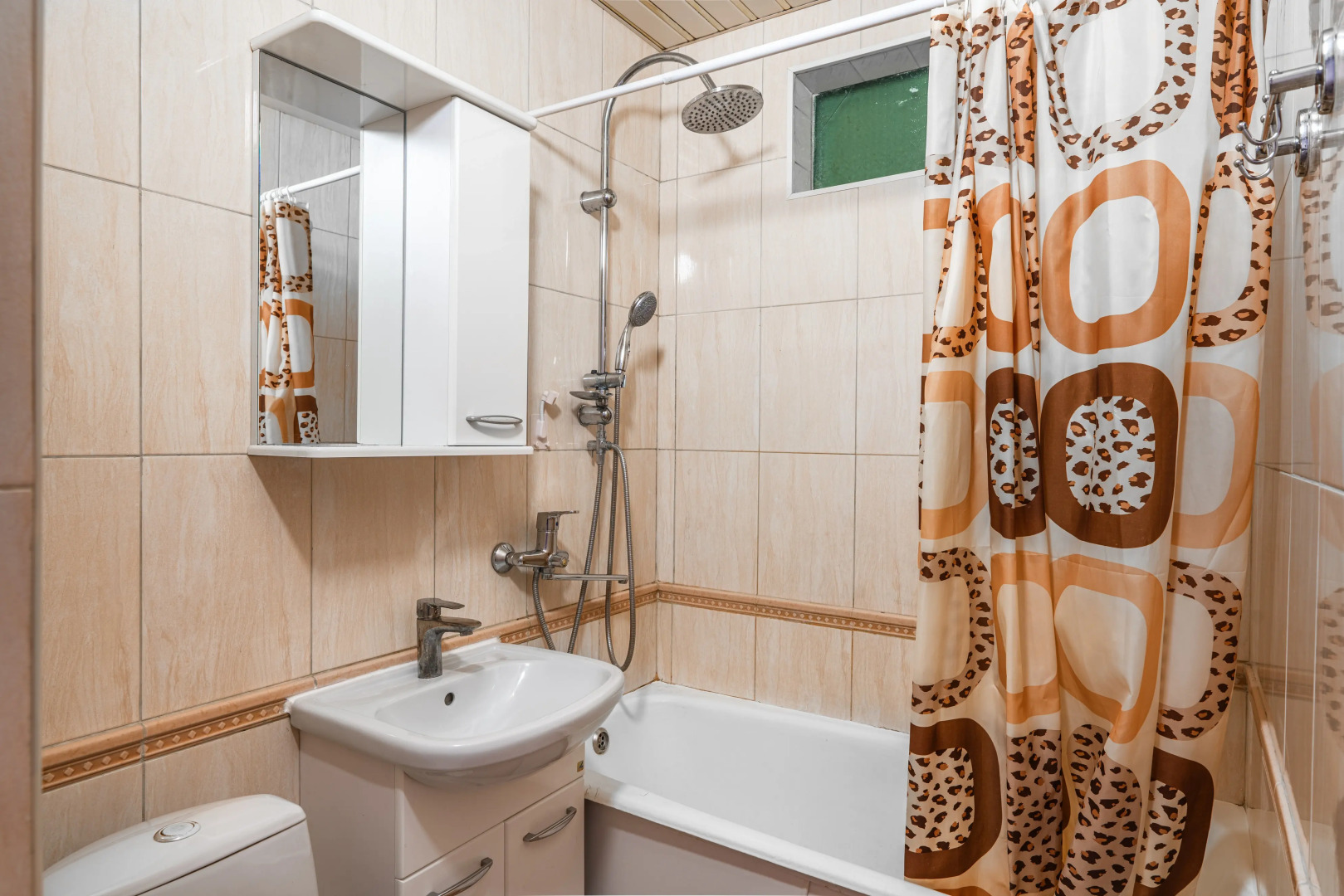 Апартаменты Уютная Квартира в Центре Сочи